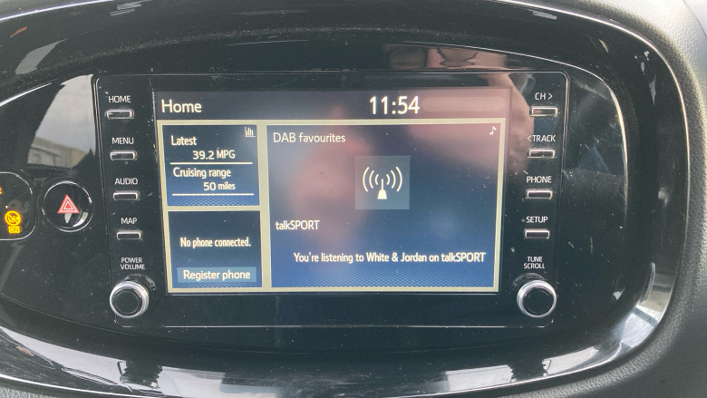 Toyota Aygo X 1.0 VVT-i Edge 5dr Auto Petrol Hatchback